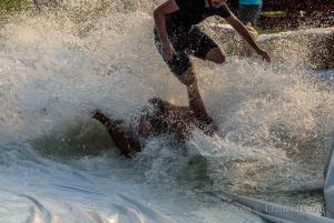 Slip n slide v Olševku 19